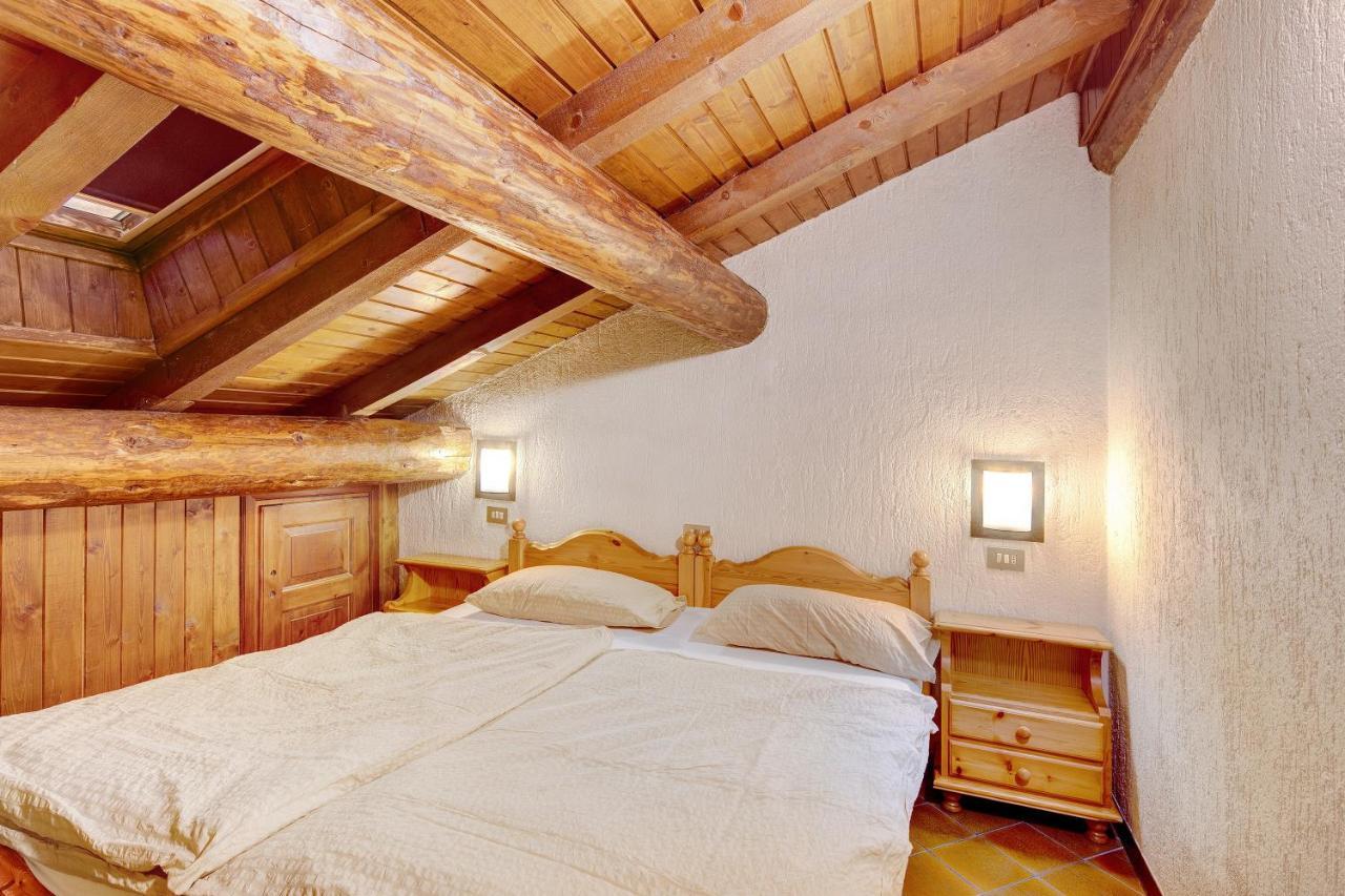 ליביניו Chalet Meridiana Appartamento 11 מראה חיצוני תמונה