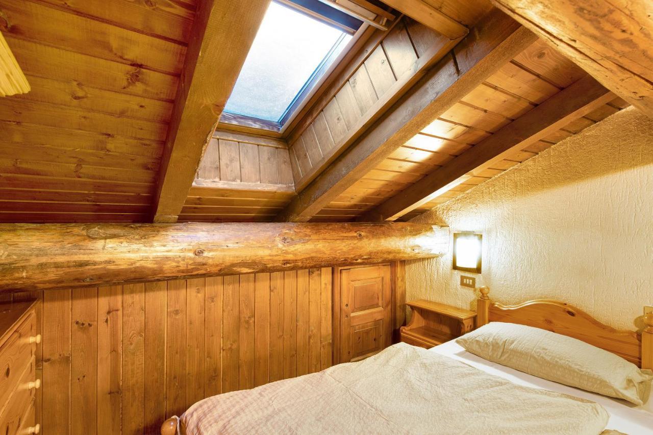 ליביניו Chalet Meridiana Appartamento 11 מראה חיצוני תמונה