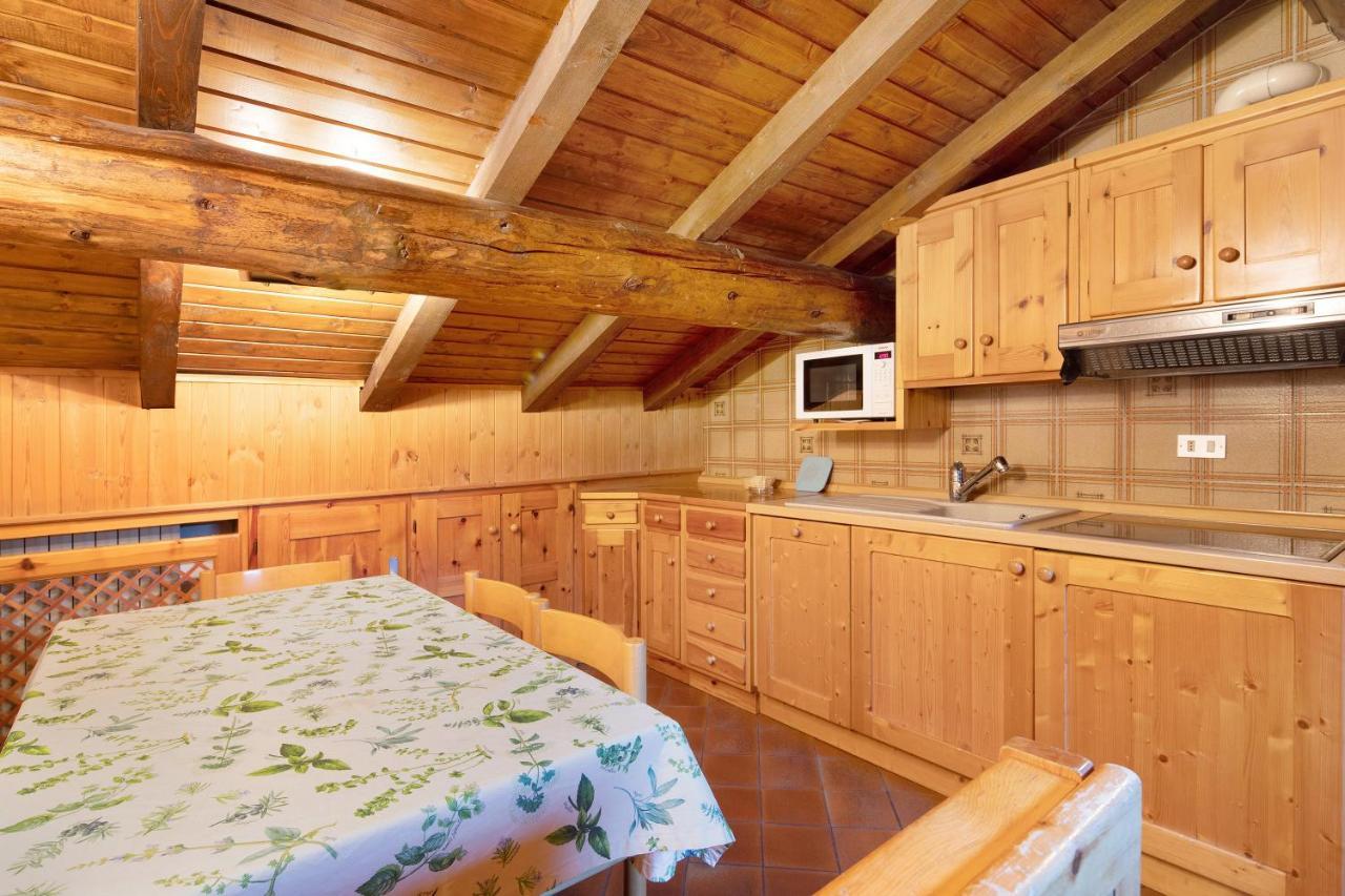 ליביניו Chalet Meridiana Appartamento 11 מראה חיצוני תמונה