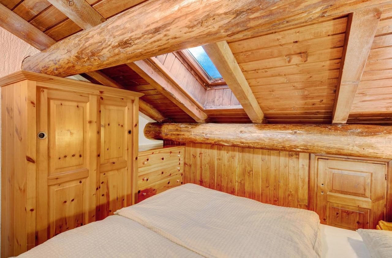 ליביניו Chalet Meridiana Appartamento 11 מראה חיצוני תמונה